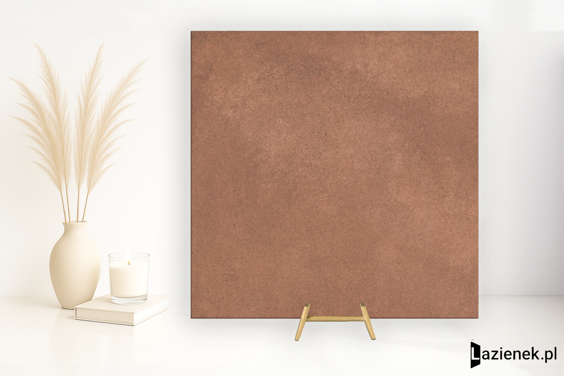 Cotto D'este Arketipo Cotto szlifowana 90x90 cm gr. 14 mm - płytka rektyfikowana / EGGAK5H